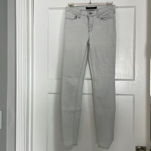 J Brand white denim. Size 26